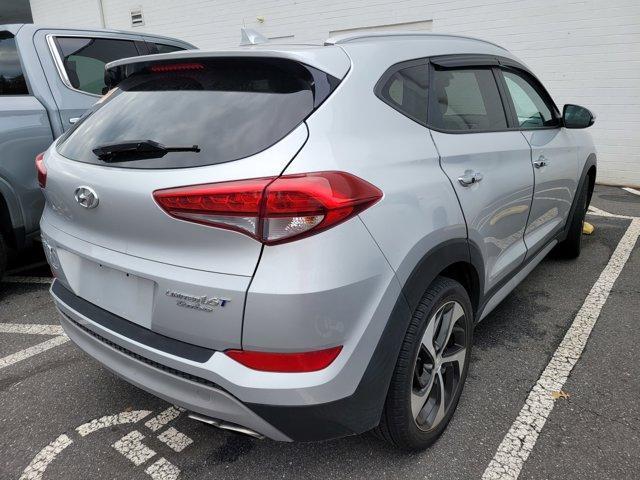 used 2018 Hyundai Tucson car, priced at $19,700