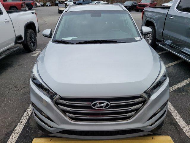 used 2018 Hyundai Tucson car, priced at $19,700