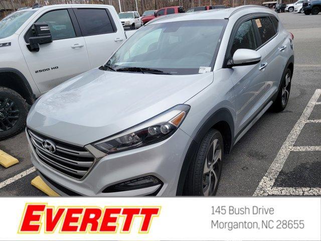 used 2018 Hyundai Tucson car, priced at $19,700