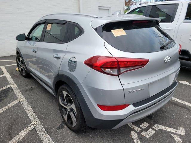 used 2018 Hyundai Tucson car, priced at $19,700