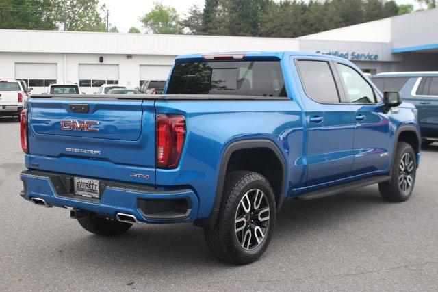 used 2024 GMC Sierra 1500 car, priced at $63,000