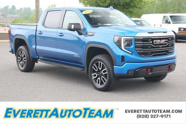 used 2024 GMC Sierra 1500 car, priced at $63,000