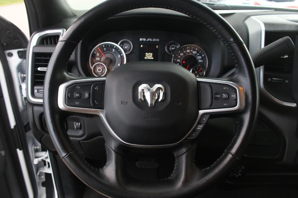 used 2024 Ram 3500 car, priced at $54,000