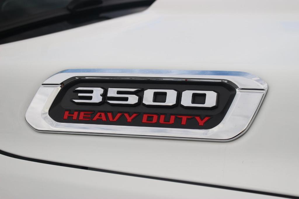 used 2024 Ram 3500 car, priced at $54,000