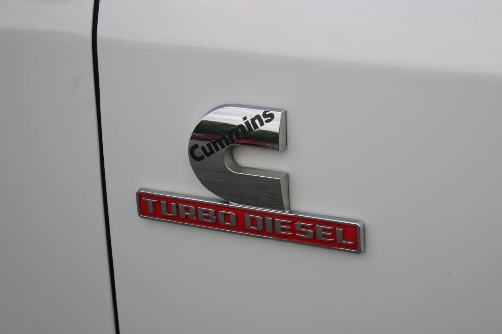 used 2024 Ram 3500 car, priced at $54,000