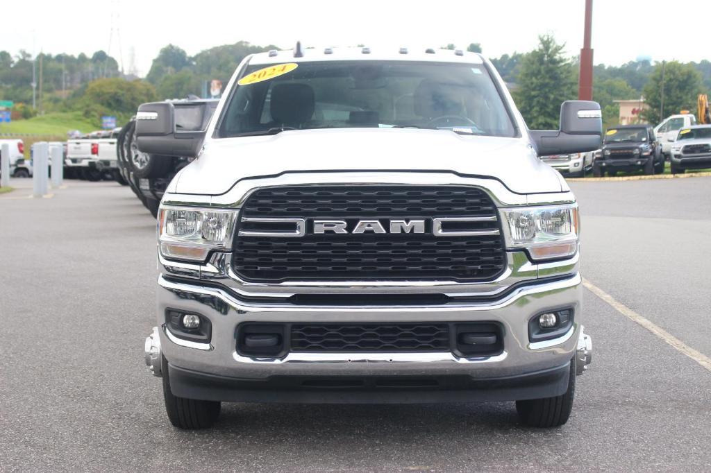 used 2024 Ram 3500 car, priced at $54,000