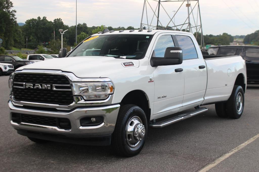 used 2024 Ram 3500 car, priced at $54,000