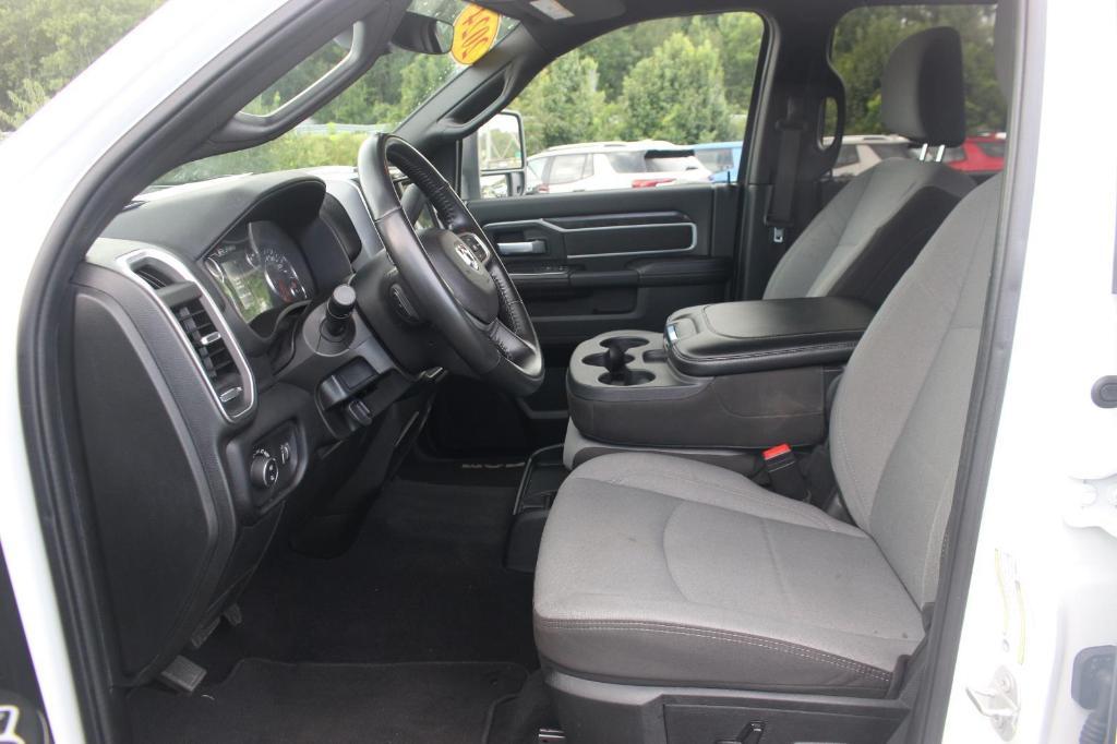 used 2024 Ram 3500 car, priced at $54,000