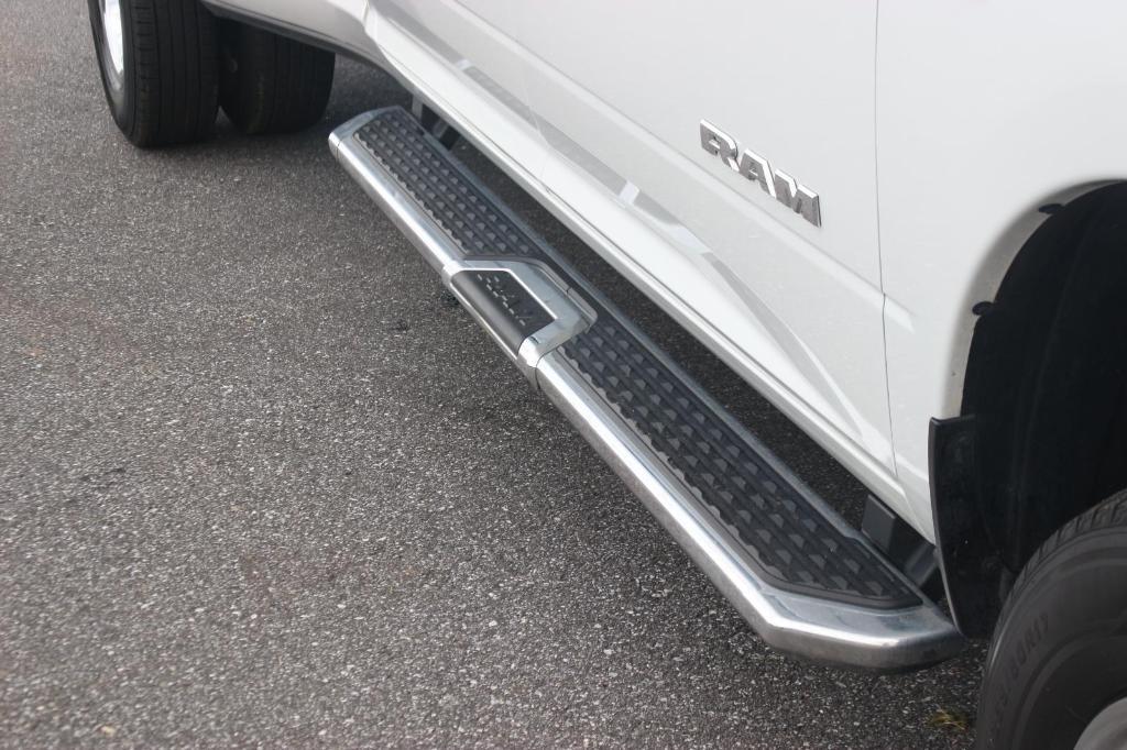 used 2024 Ram 3500 car, priced at $54,000