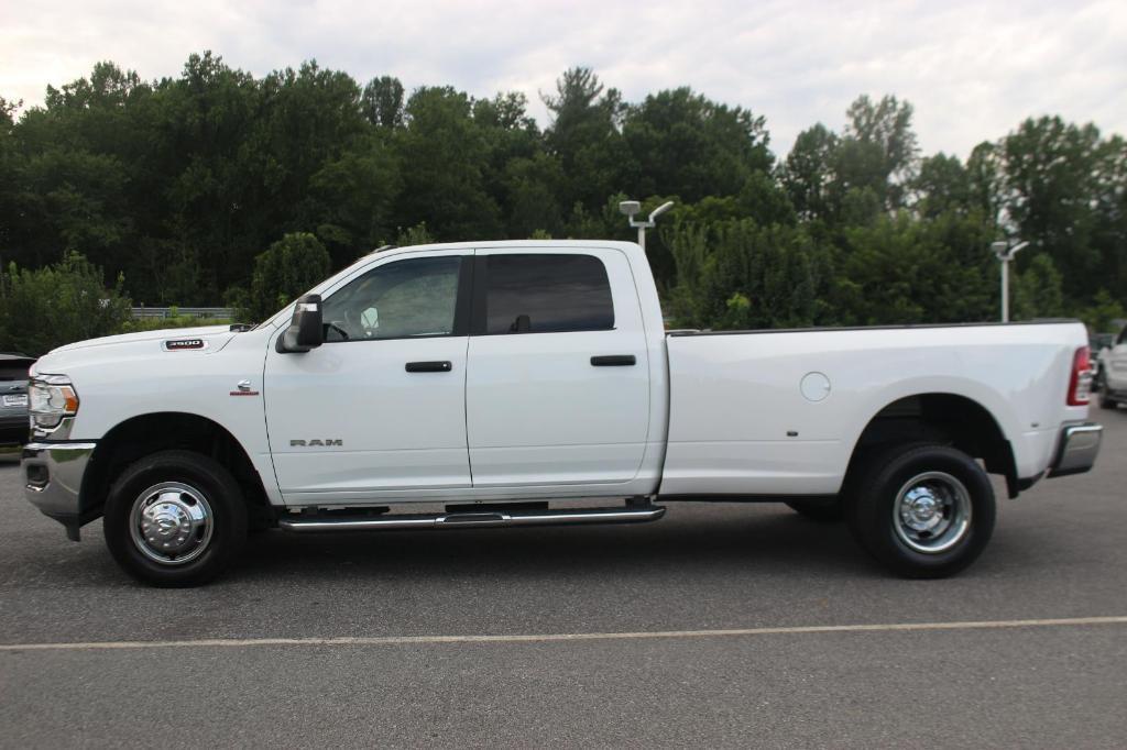 used 2024 Ram 3500 car, priced at $54,000