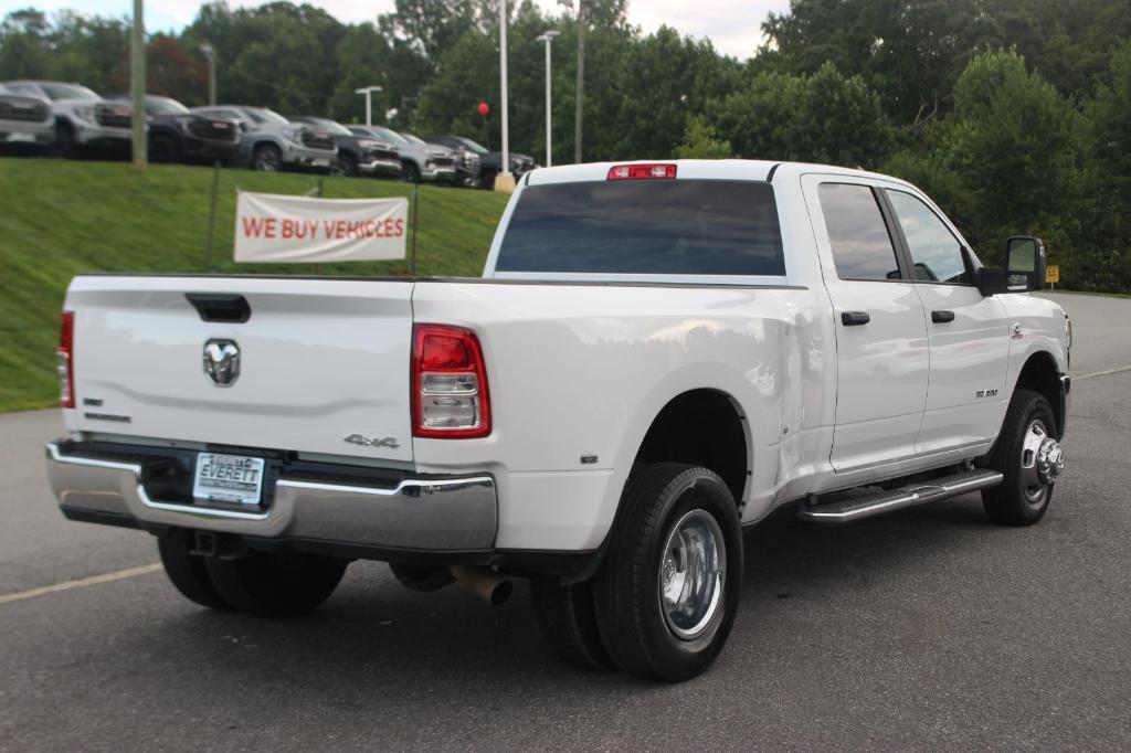 used 2024 Ram 3500 car, priced at $54,000