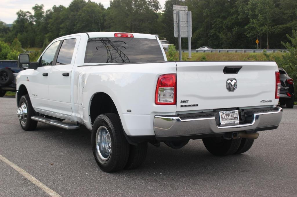 used 2024 Ram 3500 car, priced at $54,000