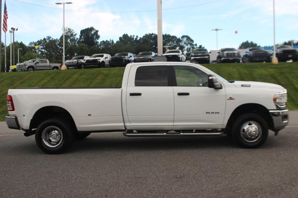 used 2024 Ram 3500 car, priced at $54,000