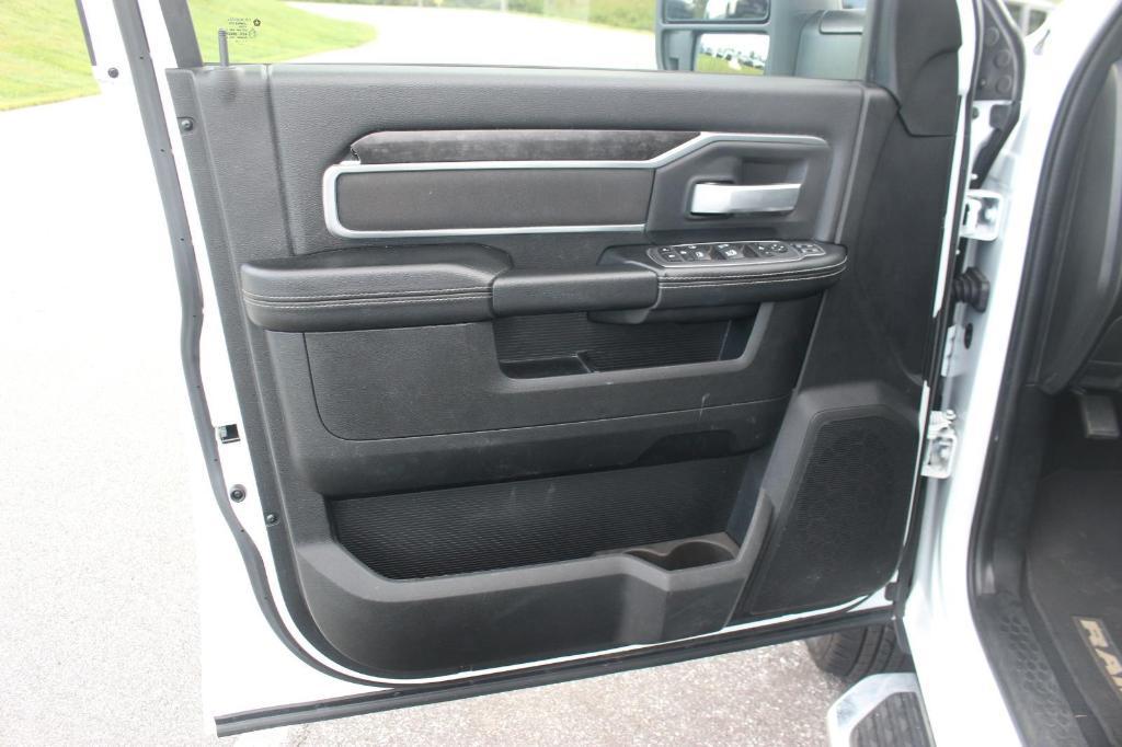 used 2024 Ram 3500 car, priced at $54,000