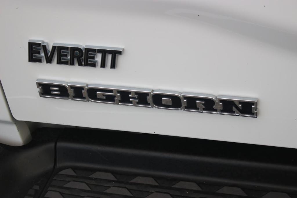 used 2024 Ram 3500 car, priced at $54,000