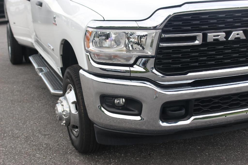used 2024 Ram 3500 car, priced at $54,000