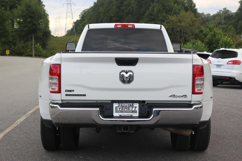 used 2024 Ram 3500 car, priced at $54,000
