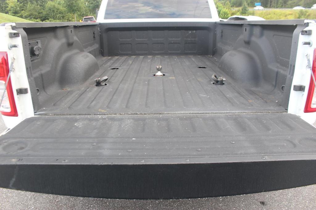 used 2024 Ram 3500 car, priced at $54,000