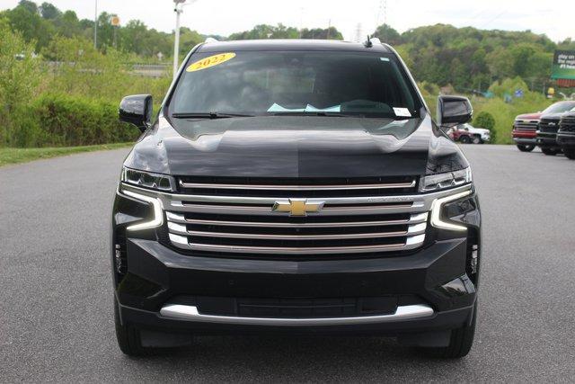 used 2022 Chevrolet Tahoe car, priced at $64,700