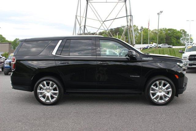 used 2022 Chevrolet Tahoe car, priced at $64,700
