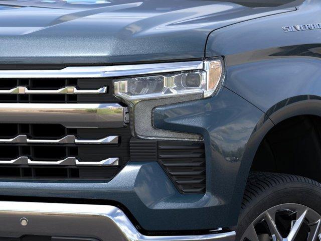 new 2024 Chevrolet Silverado 1500 car, priced at $65,800