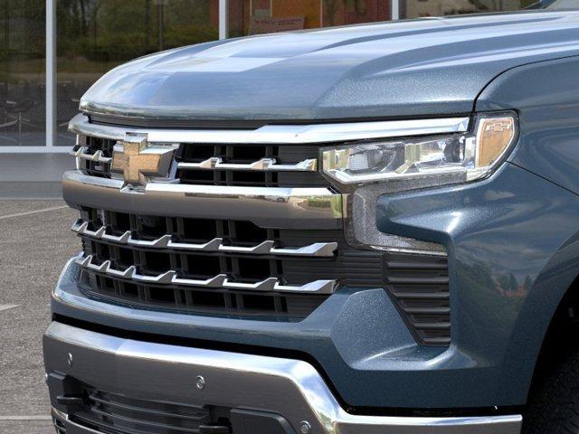 new 2024 Chevrolet Silverado 1500 car, priced at $65,800