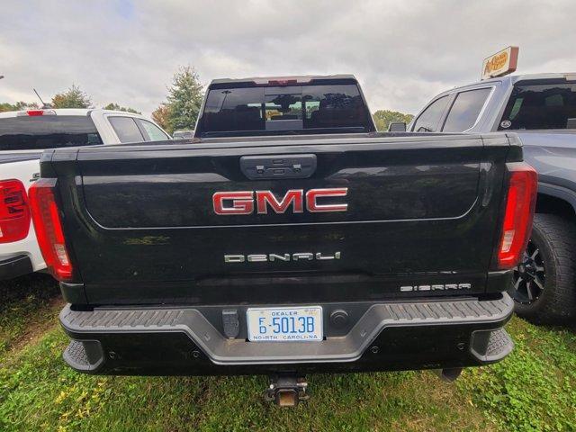 used 2020 GMC Sierra 3500 car, priced at $66,000