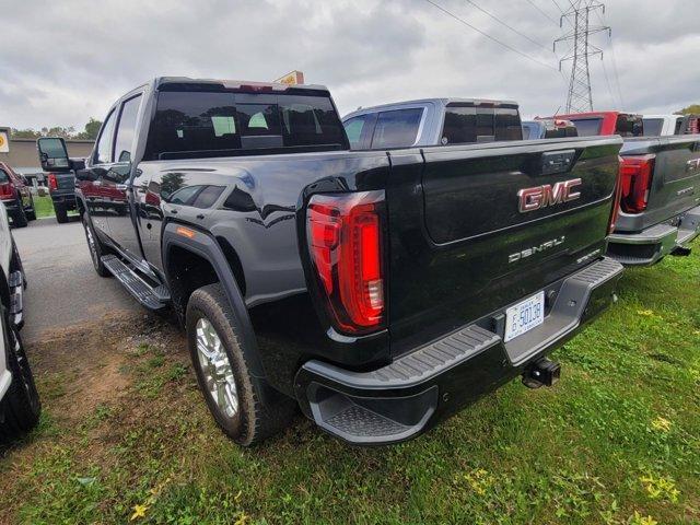 used 2020 GMC Sierra 3500 car, priced at $66,000