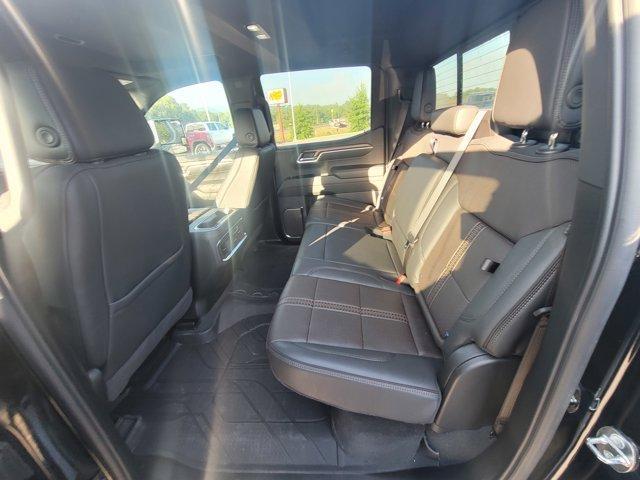 used 2024 Chevrolet Silverado 1500 car, priced at $59,500