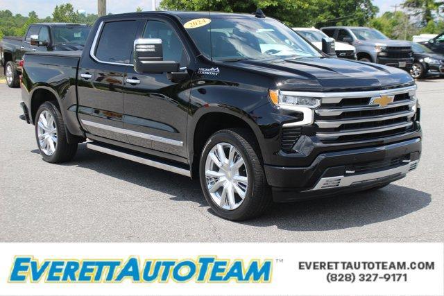used 2024 Chevrolet Silverado 1500 car, priced at $59,500