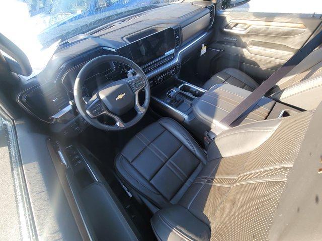 used 2024 Chevrolet Silverado 1500 car, priced at $59,500