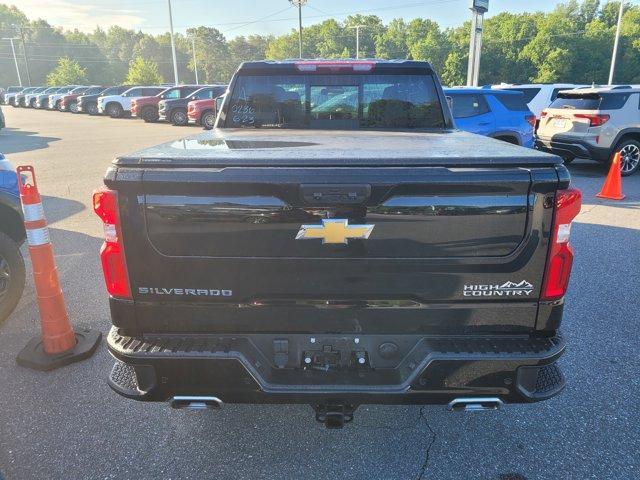 used 2024 Chevrolet Silverado 1500 car, priced at $59,500