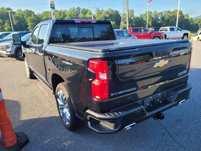 used 2024 Chevrolet Silverado 1500 car, priced at $59,500