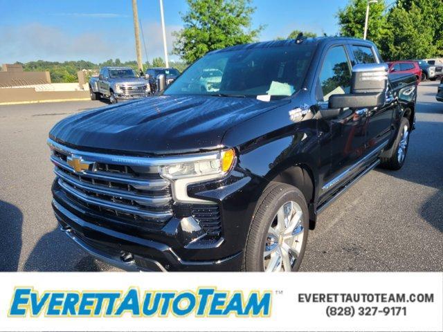 used 2024 Chevrolet Silverado 1500 car, priced at $59,500