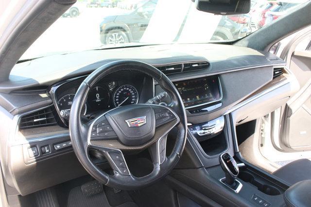 used 2018 Cadillac XT5 car, priced at $20,000