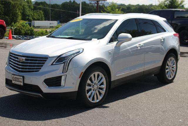 used 2018 Cadillac XT5 car, priced at $20,000