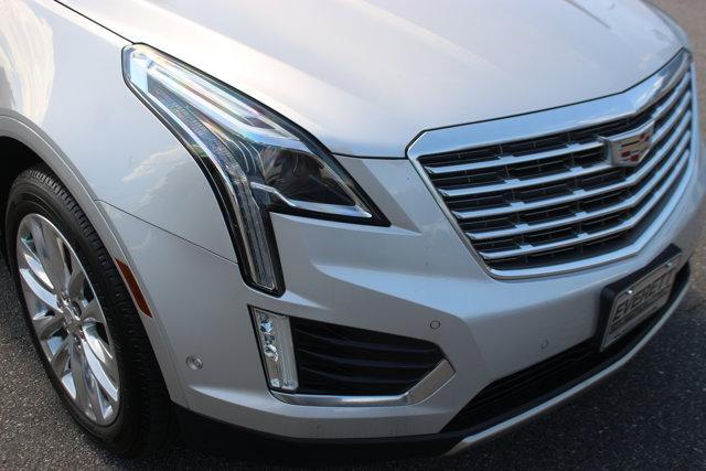 used 2018 Cadillac XT5 car, priced at $20,000