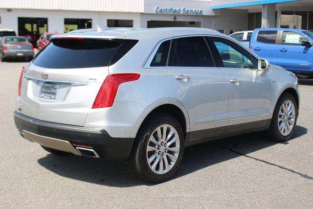 used 2018 Cadillac XT5 car, priced at $20,000