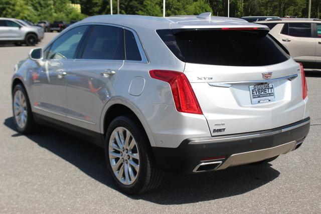 used 2018 Cadillac XT5 car, priced at $20,000