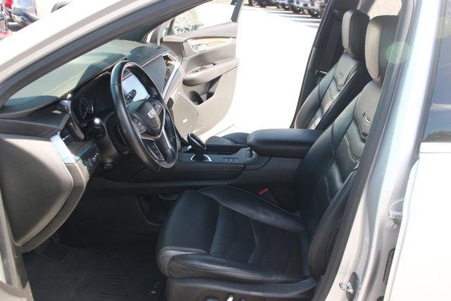 used 2018 Cadillac XT5 car, priced at $20,000