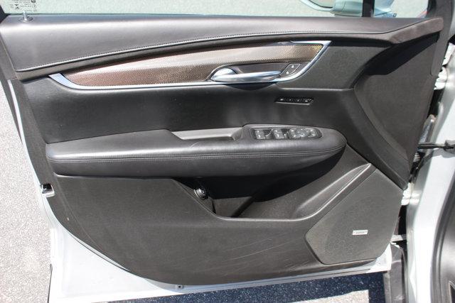 used 2018 Cadillac XT5 car, priced at $20,000