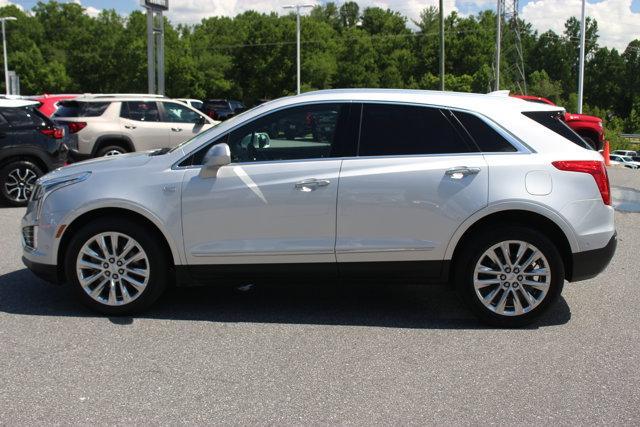used 2018 Cadillac XT5 car, priced at $20,000
