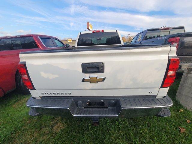 used 2018 Chevrolet Silverado 1500 car, priced at $28,500