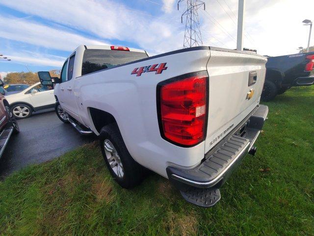 used 2018 Chevrolet Silverado 1500 car, priced at $28,500