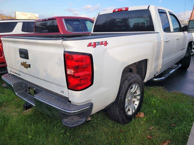 used 2018 Chevrolet Silverado 1500 car, priced at $28,500