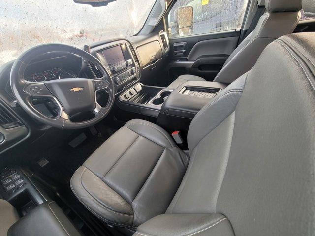 used 2018 Chevrolet Silverado 1500 car, priced at $28,500