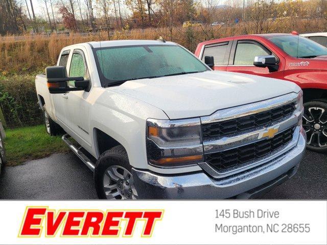 used 2018 Chevrolet Silverado 1500 car, priced at $28,500