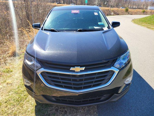 used 2021 Chevrolet Equinox car, priced at $17,700