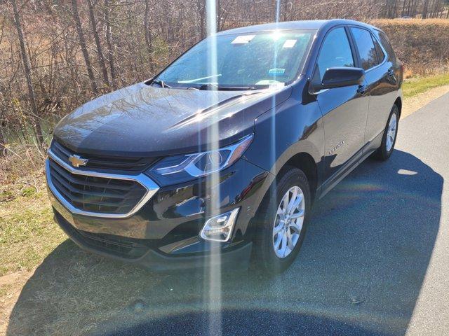 used 2021 Chevrolet Equinox car, priced at $17,700