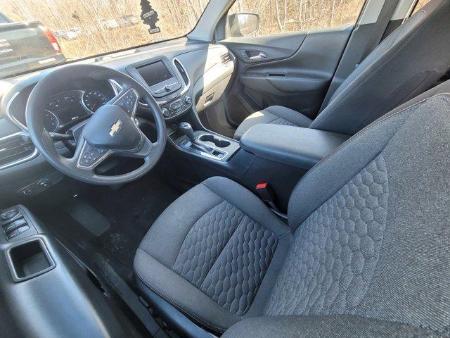 used 2021 Chevrolet Equinox car, priced at $17,700